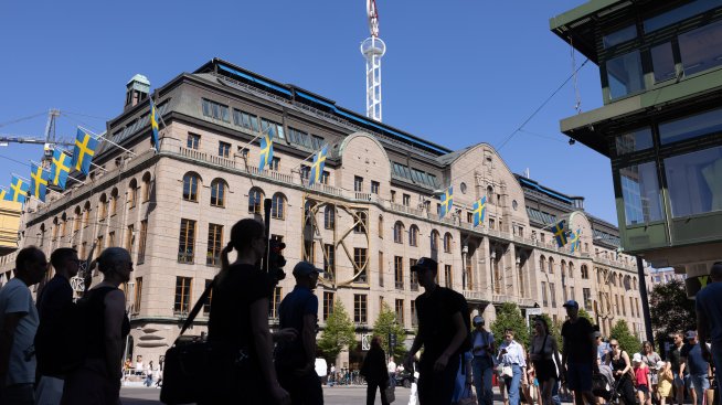Основната инфлация в Швеция се забави до целта от 2% за първи път от 2021 г.