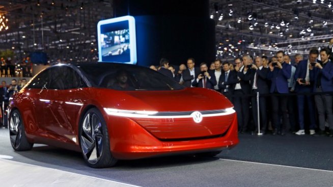 Volkswagen преосмисля своя план за закупуване на батерии за 50 млрд. евро