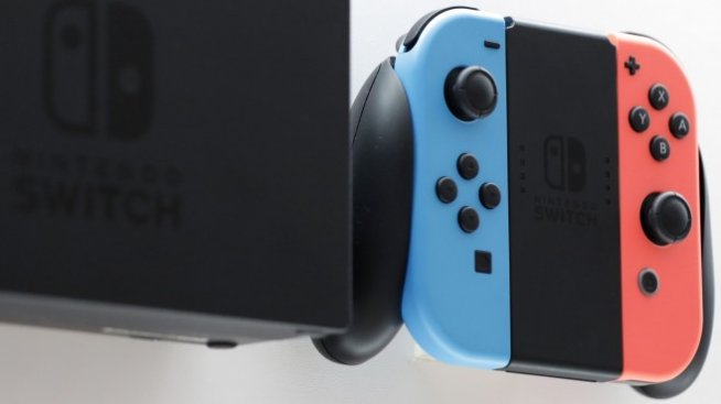 Nintendo Switch е най-продаваната конзола от началото на 2020 г.