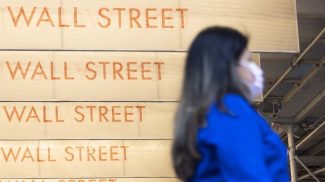 Новите опасения за Covid-19 сложиха край на ралито на Wall Street