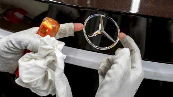 Mercedes-Benz изпревари BMW и Audi през септември