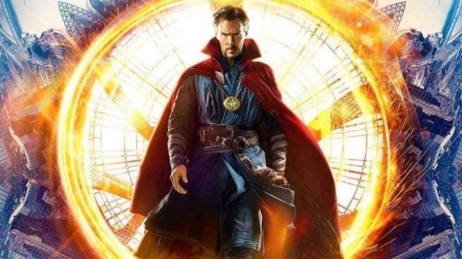 "Доктор Стрейндж" надви "Тролчета" в боксофиса в Северна Америка