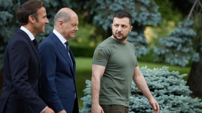 ЕС едва ли ще се откаже от Украйна. Поне докато Киев има зад себе си САЩ