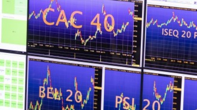 Новите блокади помрачиха представянето на европейските борси