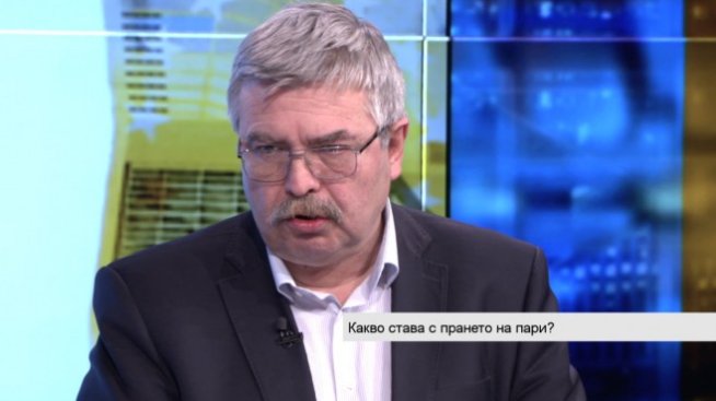Хърсев: Новината за изтичане на 20 млрд. долара от Русия е манипулация
