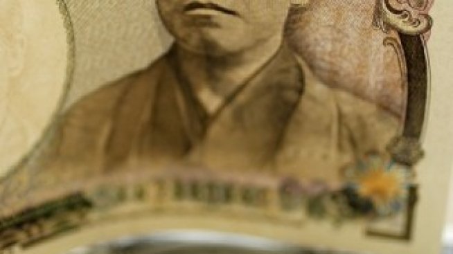 Биковете подкрепиха долара спрямо японската йена