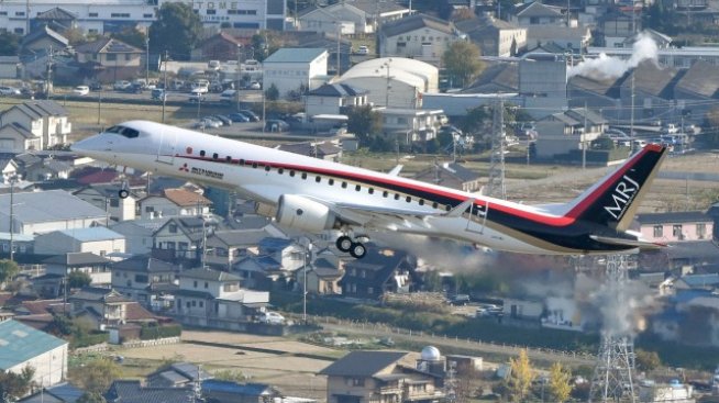 Самолетът, който трябваше да върне гордостта на японските инженери