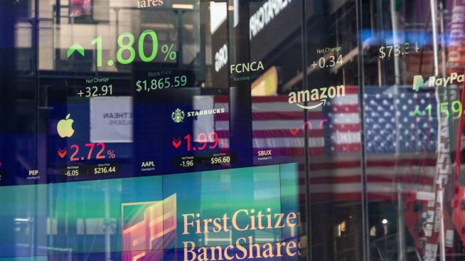 Водещите индекси на Wall Street отбелязаха шеста поредна седмица на ръст