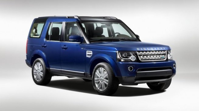 Land Rover пуска ново Discovery