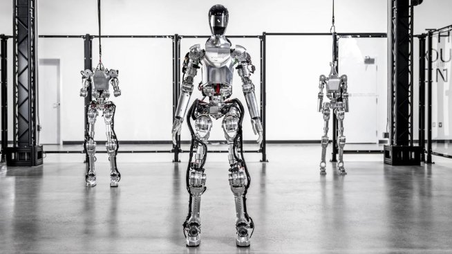 Стартъп ще оборудва американски фабрики на BMW с хуманоидни роботи