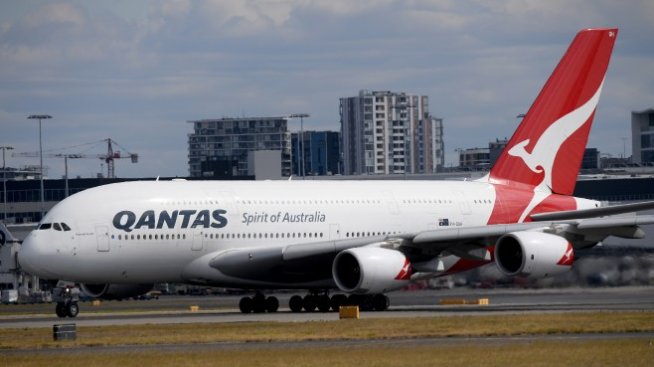 Австралийската Qantas разпродаде &ldquo;полета си за никъде&rdquo; за минути