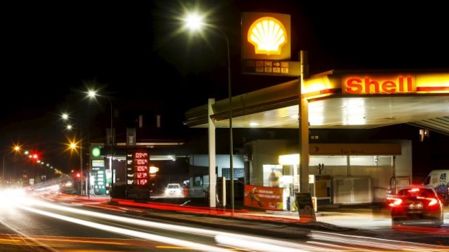 Shell удвои печалбата си през първото тримесечие