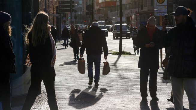 Инфлацията в Германия остава упорито ускорена, заплашвайки целта на ЕЦБ