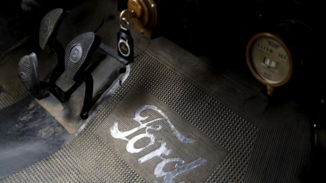 Ford отбеляза 63% скок на тримесечната печалба