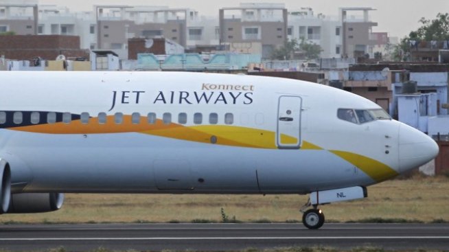Jet Airways модернизира кабините под натиска на конкурентите си