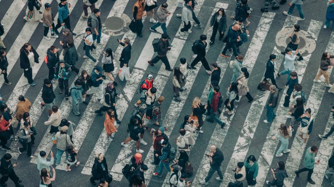 Населението на Япония се е свило с над половин милион души през 2024 г.