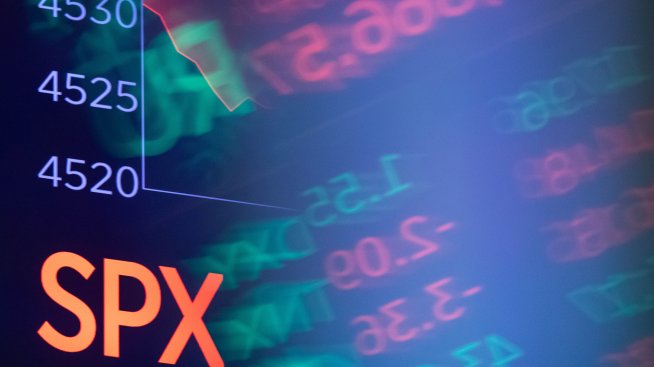 Акциите на Wall Street почти не трепват след серия от слаби отчети на водещи компании*