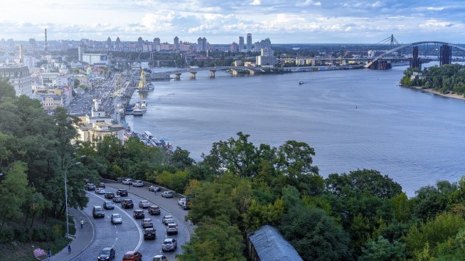 Редките и труднодостъпни природни богатства на Украйна
