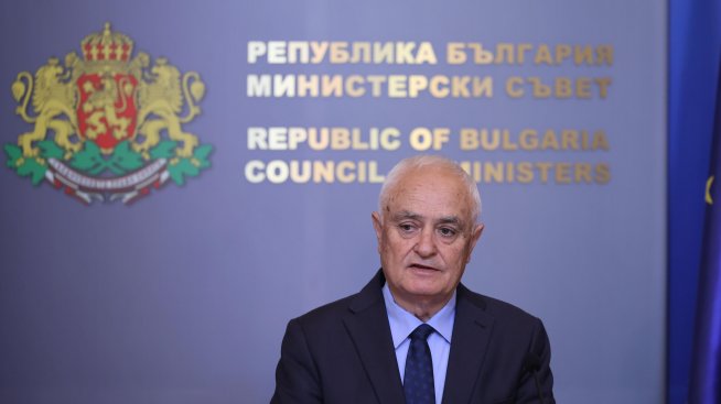 Ще бъде изготвен национален план за нарастване на бюджетните разходи за отбрана