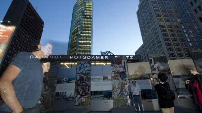 Берлин ще строи нов музей за съвременно изкуство