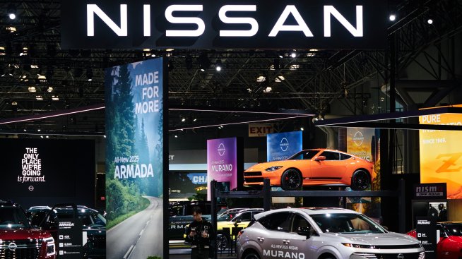 Nissan очаква светло бъдеще въпреки настоящите финансови затруднения