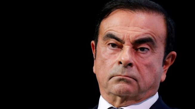 Съдът не позволи на Гон да участва в среща на борда на Nissan
