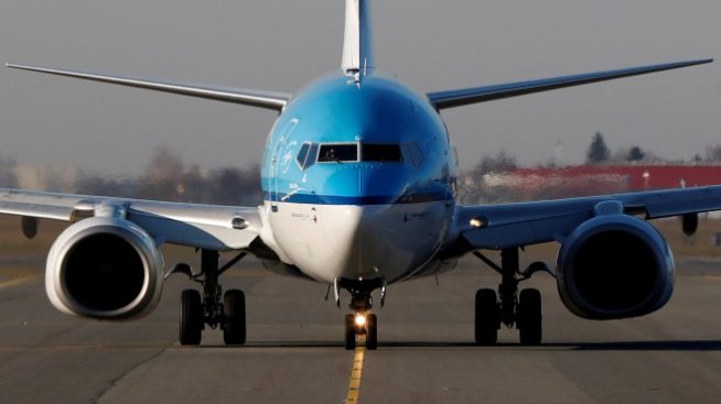 Цената на акциите на Boeing отбеляза най-големия си спад от 2001 г. насам
