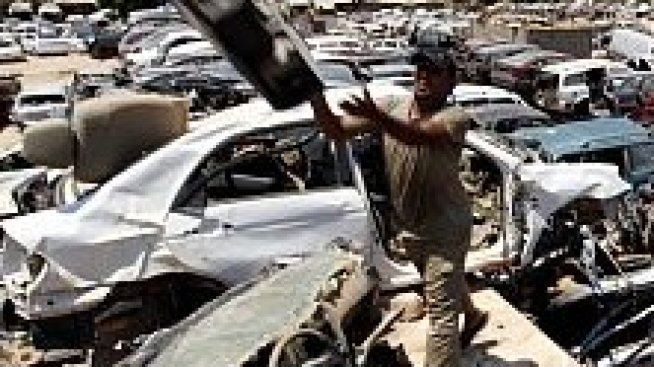 Ще останат ли само големите играчи в бизнеса със скрап?