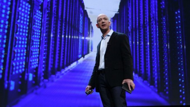 Шефът на Amazon Джеф Безос продаде акции за 1,8 млрд. долара&nbsp;