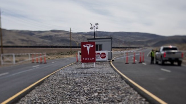 Заводът на Tesla в Невада е бил обект на осуетена кибератака