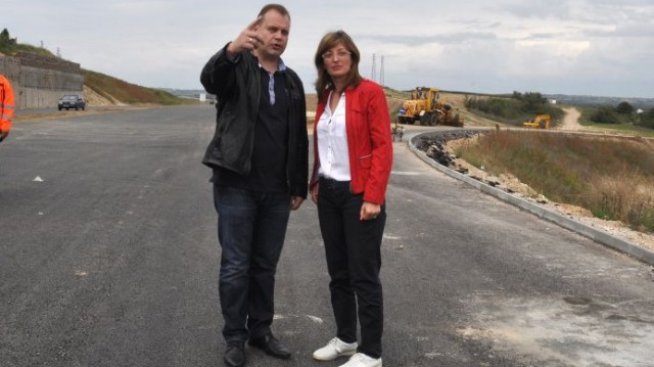 Строеж на инфраструктура няма да се спира от обжалване на отчуждавания