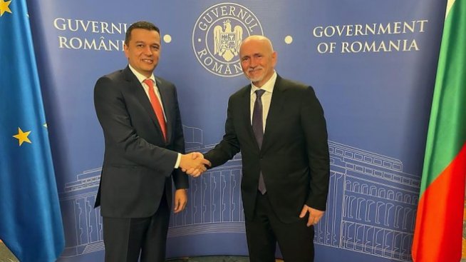 България и Румъния проучват строежа на пет нови моста над Дунав