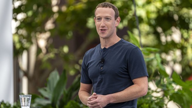 Зукърбърг е продал акции на Meta за половин милиард долара в последните два месеца