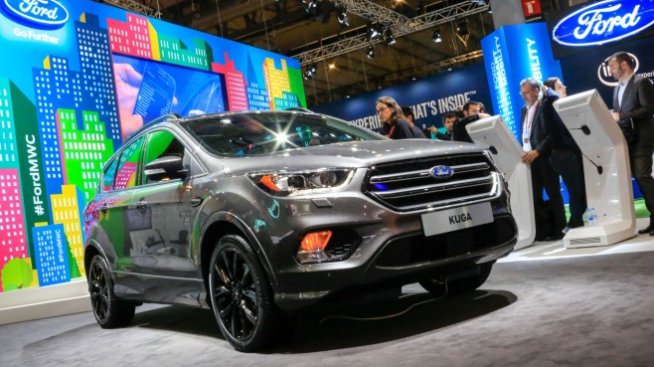 Ford срещу Toyota на пазара на хибриди