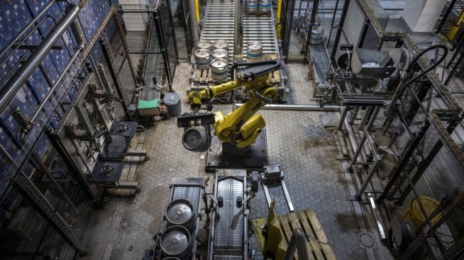 България е лидер по ръст на промишленото производство в Европа