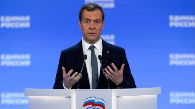 Медведев: Илюзия е, че санкциите срещу Русия ще паднат скоро