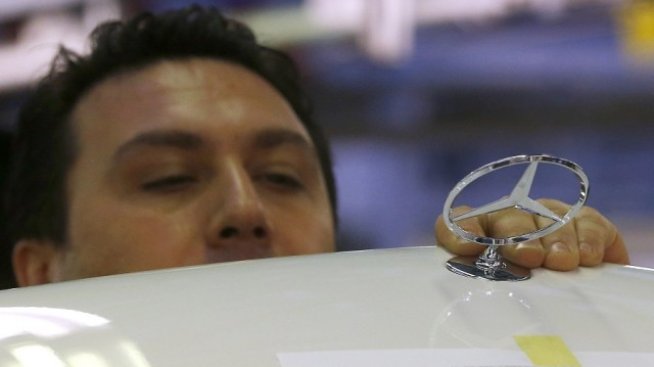 Mercedes ще прави новата C-Class в Южна Америка