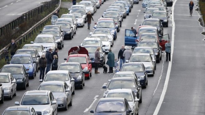 Англия записа двуцифрен ръст на автомобилния пазар през юли