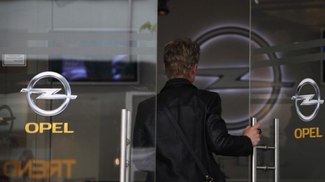 Opel се отказва от Австралия 