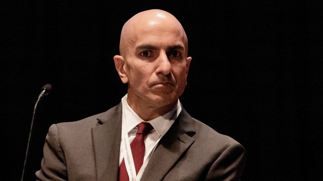 Кашкари от Фед: Рязкото понижаване на лихвите би ускорило инфлацията