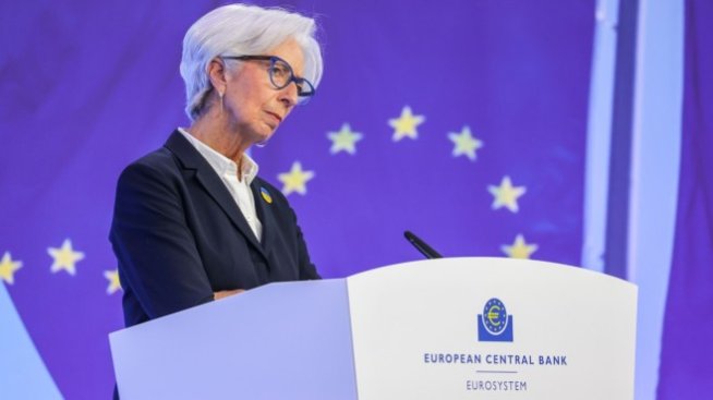 Лагард: Войната в Украйна засили риска от допълнително ускоряване на инфлацията