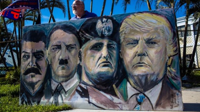 Съвременната държава никога не отговаря на националистическия идеал