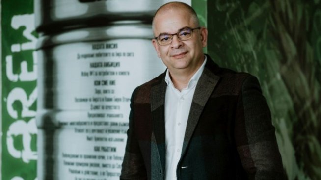 Михай Войку: Крафт културата при бирите навлиза все по-силно в България