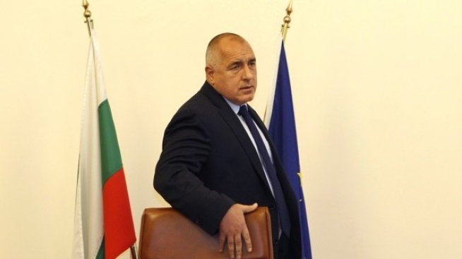 Борисов: Никой освен нас не се съгласи да носи отговорност за тая държава