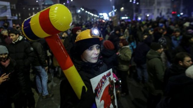Румъния 27 години по-късно: Най-мащабните протести след падането на комунизма