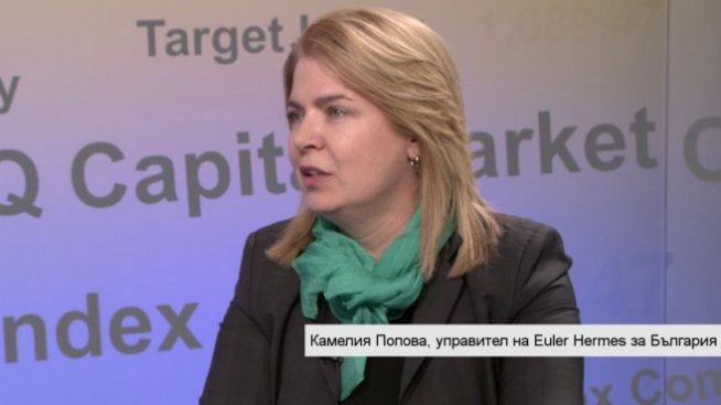 Все повече ще се търсят застраховки срещу кредитен риск, твърди експерт