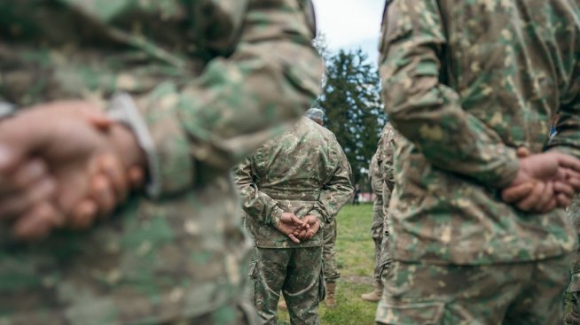 Американски военни в Киев са помагали с оперативни данни на украинците