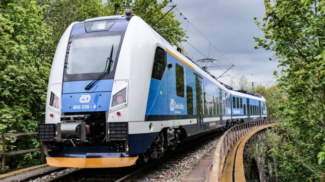 „Шкода“ ще доставя 20 електрически мотрисни влака за 511,4 млн. лева