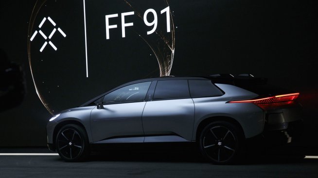 Faraday Future обяви официалния старт на производството след години борба