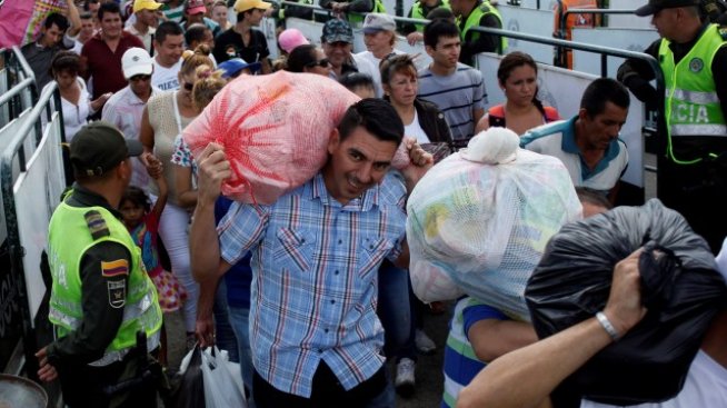 Огледалният свят на Венецуела